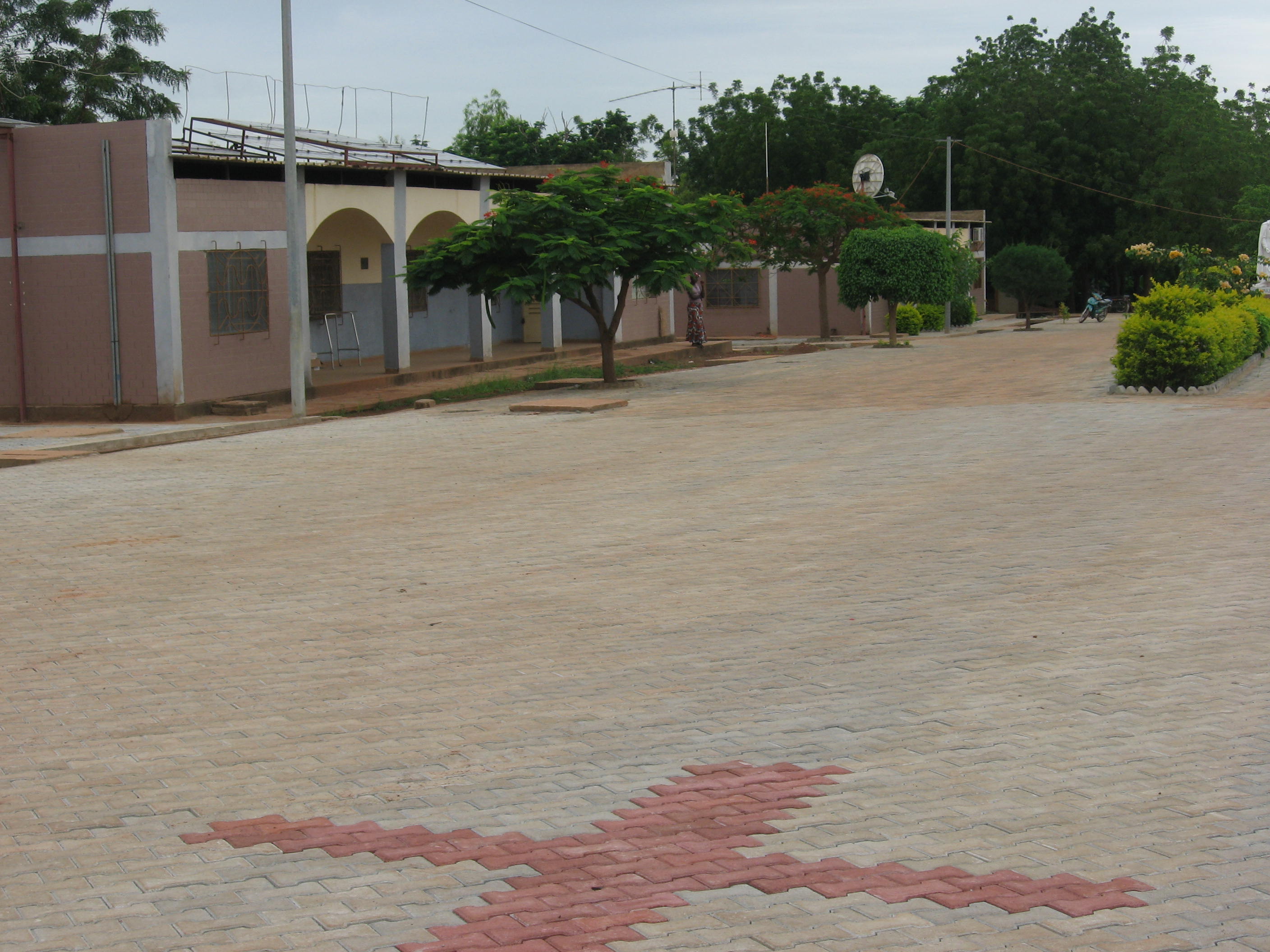 2007: Centre des Handicapés