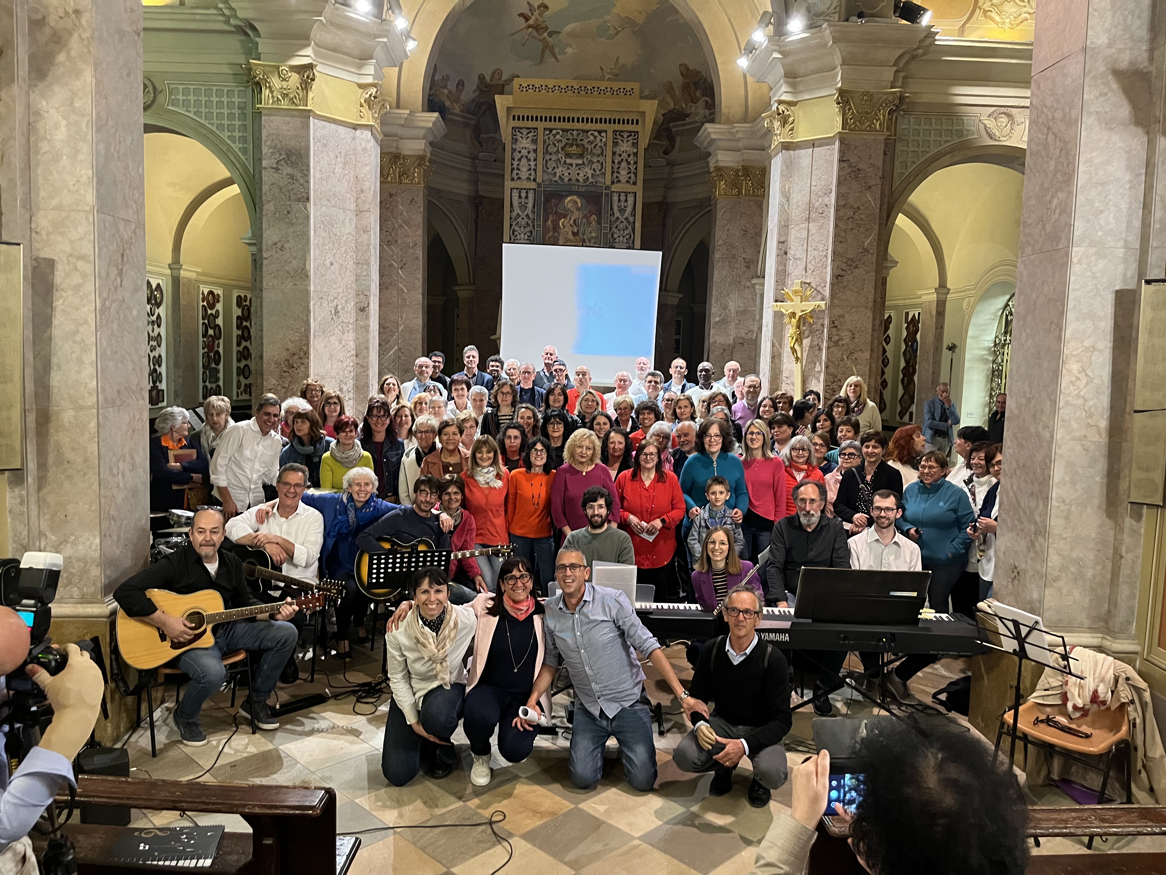 Evento 16 maggio: Noi Cor(r)iamo con Voi!